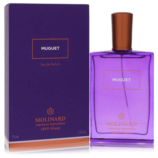 Molinard    Women    Molinard Muguet    75 ml Eau De Parfum Spray