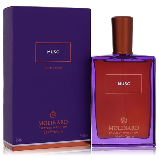 Molinard    Women    Molinard Musc    75 ml Eau De Parfum Spray (Unisex)