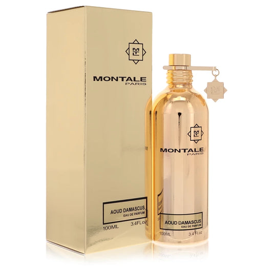 Montale    Women    Montale Aoud Damascus    100 ml Eau De Parfum Spray (Unisex)
