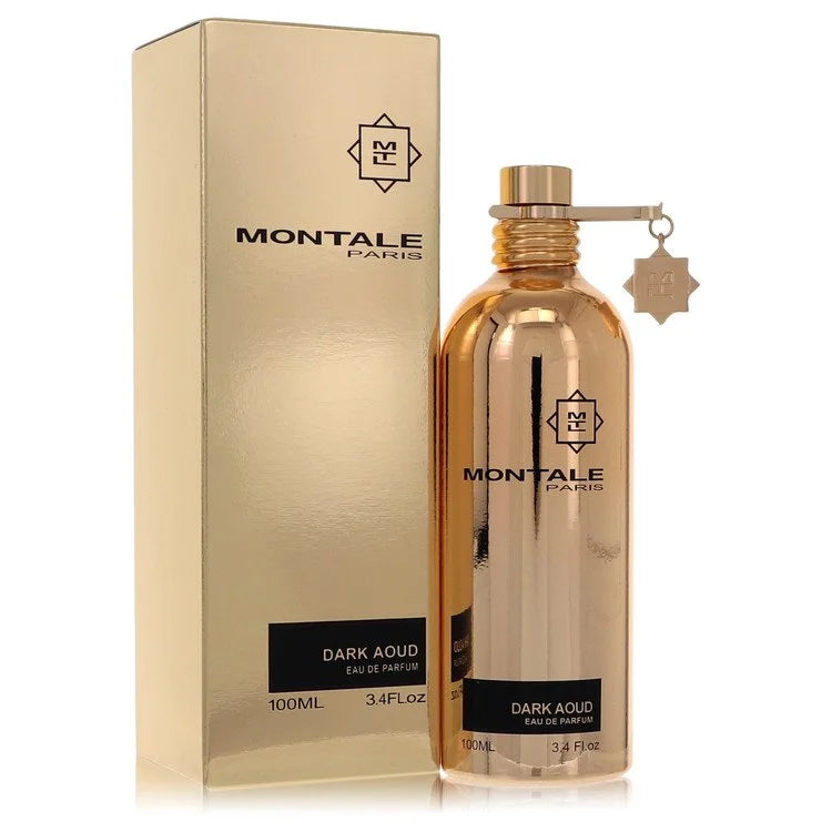 Montale    Men    Montale Dark Aoud    100 ml Eau De Parfum Spray (Unisex)
