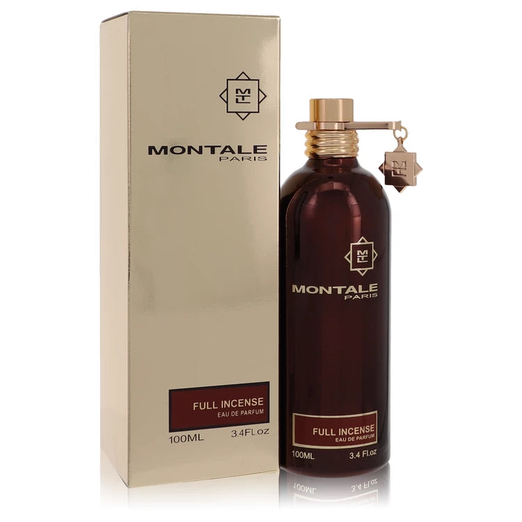 Montale    Women    Montale Full Incense    100 ml Eau De Parfum Spray (Unisex)