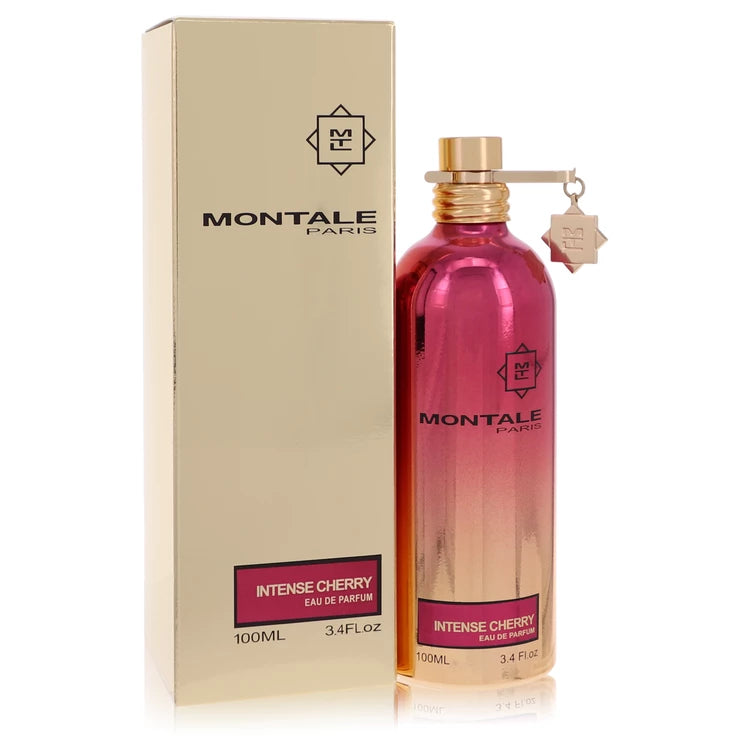 Montale    Women    Montale Intense Cherry    100 ml Eau De Parfum Spray (Unisex)