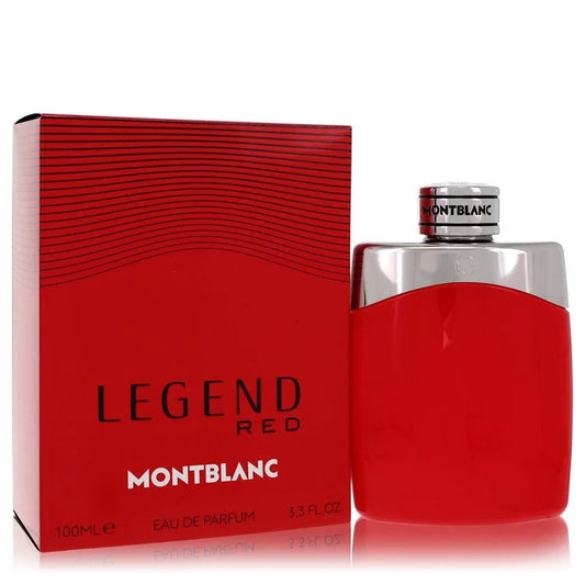 Mont Blanc    Men    Montblanc Legend Red    100 ml Eau De Parfum Spray