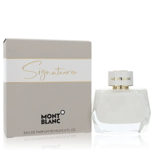Mont Blanc    Women    Montblanc Signature    90 ml Eau De Parfum Spray