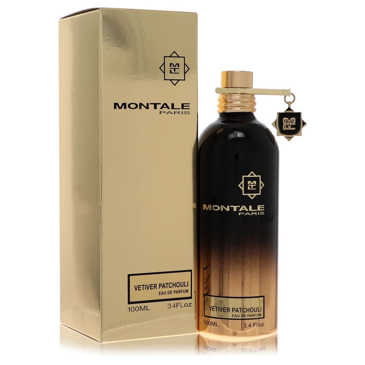 Montale    Women    Montale Vetiver Patchouli    100 ml Eau De Parfum Spray (Unisex)