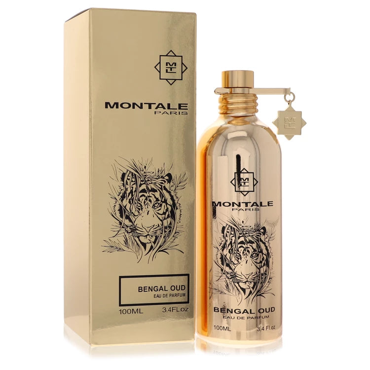 Montale    Women    Montale Bengal Oud    100 ml Eau De Parfum Spray (Unisex)