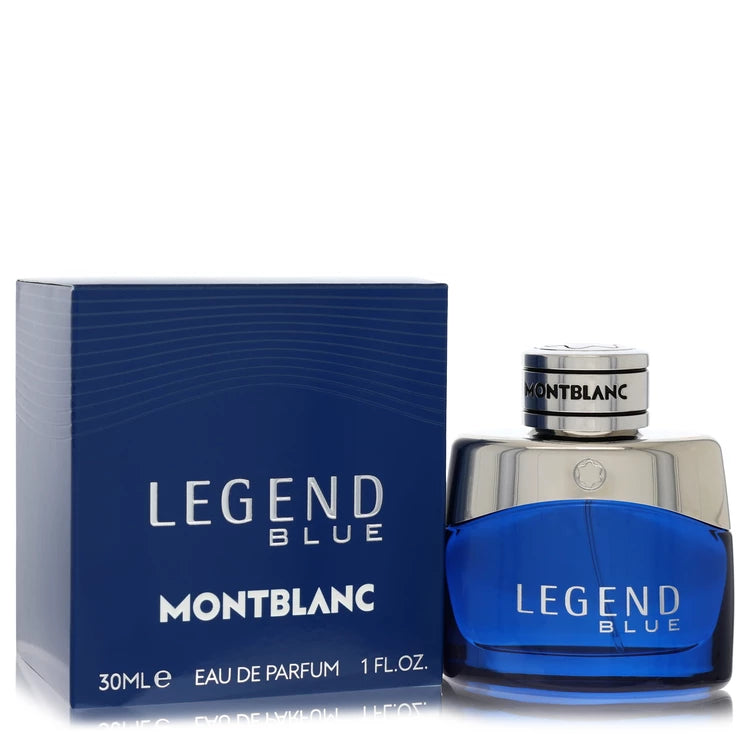 Mont Blanc    Men    Montblanc Legend Blue    30 ml Eau De Parfum Spray