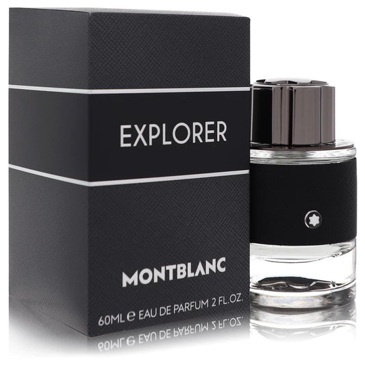 Mont Blanc    Men    Montblanc Explorer    60 ml Eau De Parfum Spray