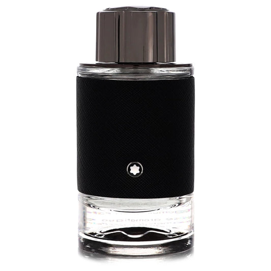 Montblanc Explorer Eau De Parfum Spray (Tester) By Mont Blanc 3.3 oz Eau De Parfum Spray