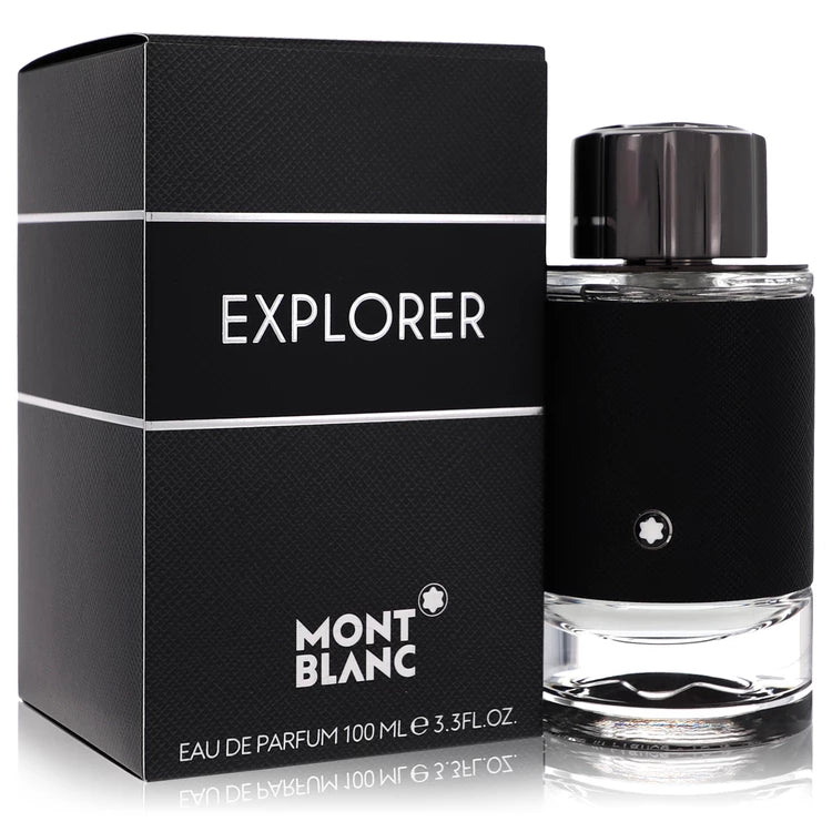 Mont Blanc    Men    Montblanc Explorer    100 ml Eau De Parfum Spray