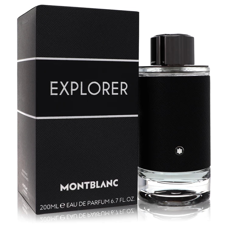 Mont Blanc    Men    Montblanc Explorer    200 ml Eau De Parfum Spray