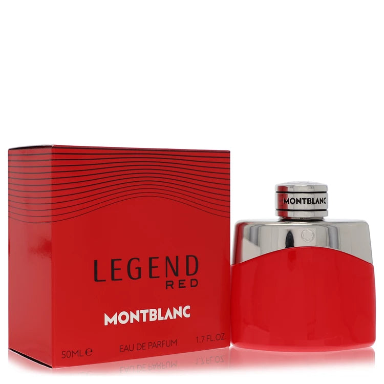 Mont Blanc    Men    Montblanc Legend Red    50 ml Eau De Parfum Spray