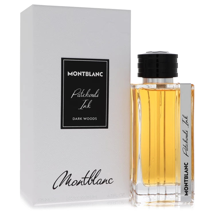 Mont Blanc    Men    Montblanc Patchouli Ink    125 ml Eau De Parfum Spray