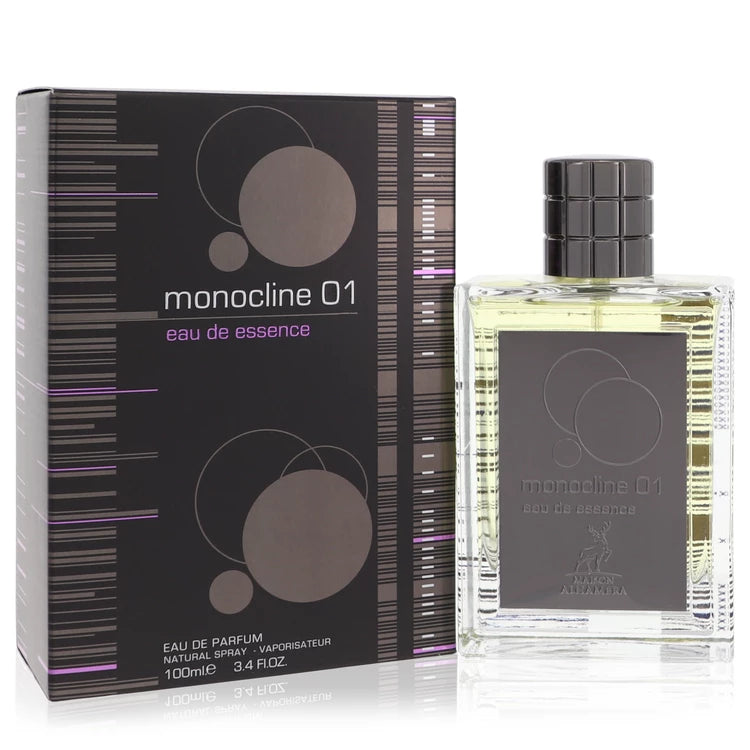 Maison Alhambra    Women    Monocline 01 Eau De Essence    100 ml Eau De Parfum Spray (Unisex)