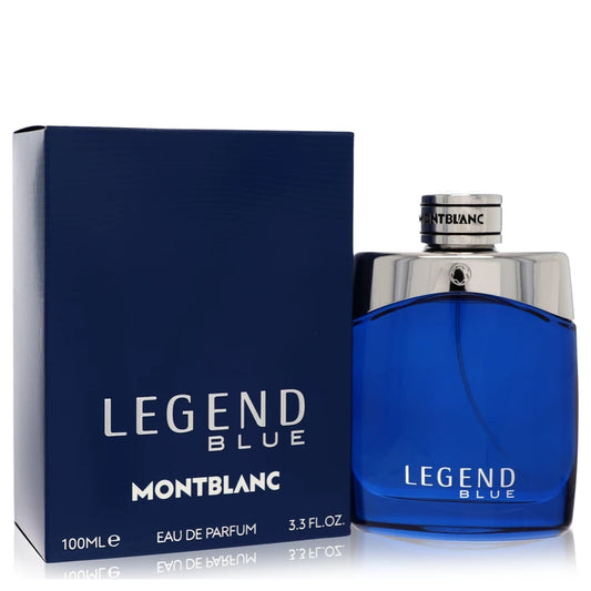 Mont Blanc    Men    Montblanc Legend Blue    100 ml Eau De Parfum Spray