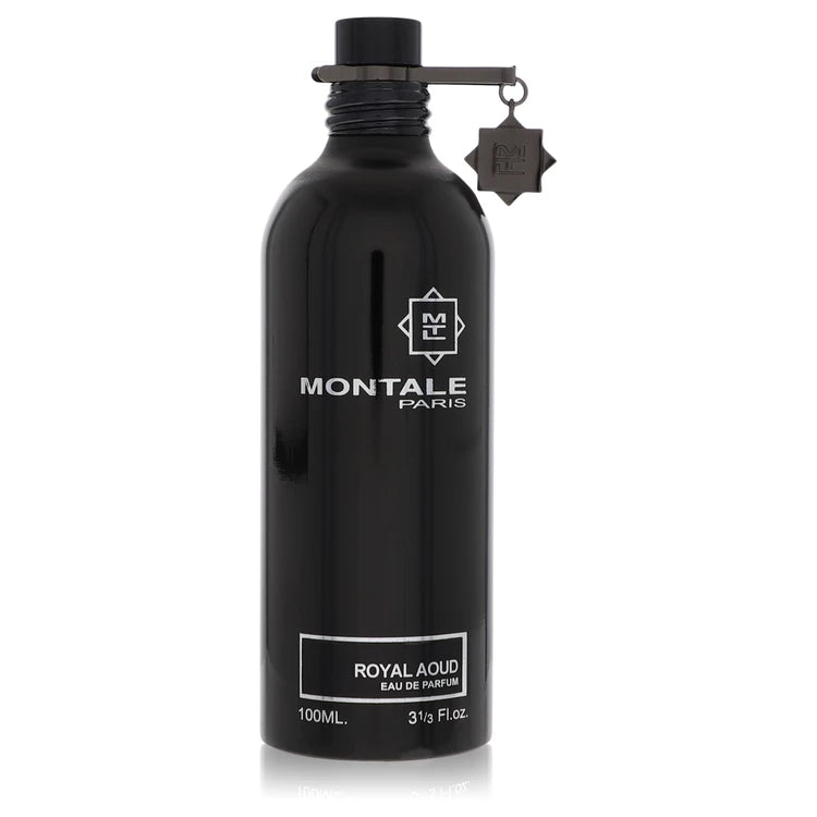 Montale    Women    Montale Royal Aoud    100 ml Eau De Parfum Spray (Unboxed)