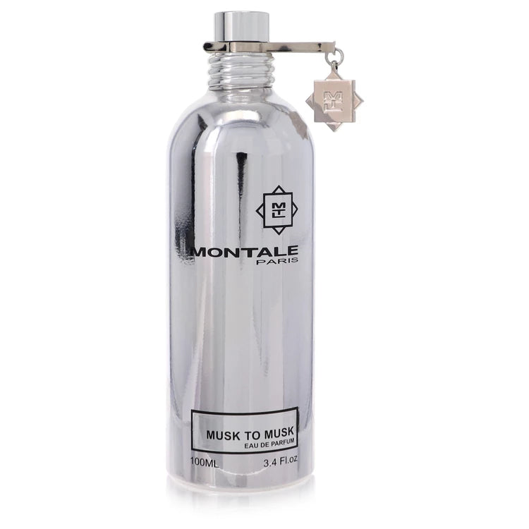 Montale    Women    Montale Musk To Musk    100 ml Eau De Parfum Spray (Unisex unboxed)