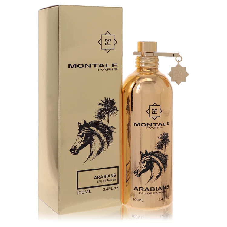 Montale    Women    Montale Arabians    100 ml Eau De Parfum Spray (Unisex)