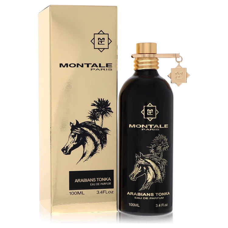 Montale    Women    Montale Arabians Tonka    100 ml Eau De Parfum Spray (Unisex)
