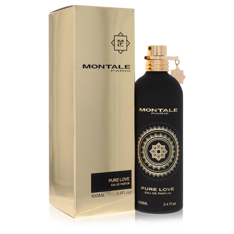 Montale    Women    Montale Pure Love    100 ml Eau De Parfum Spray (Unisex)