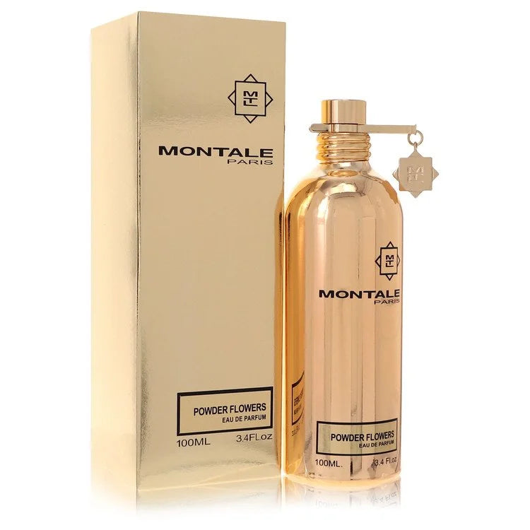 Montale    Women    Montale Powder Flowers    100 ml Eau De Parfum Spray