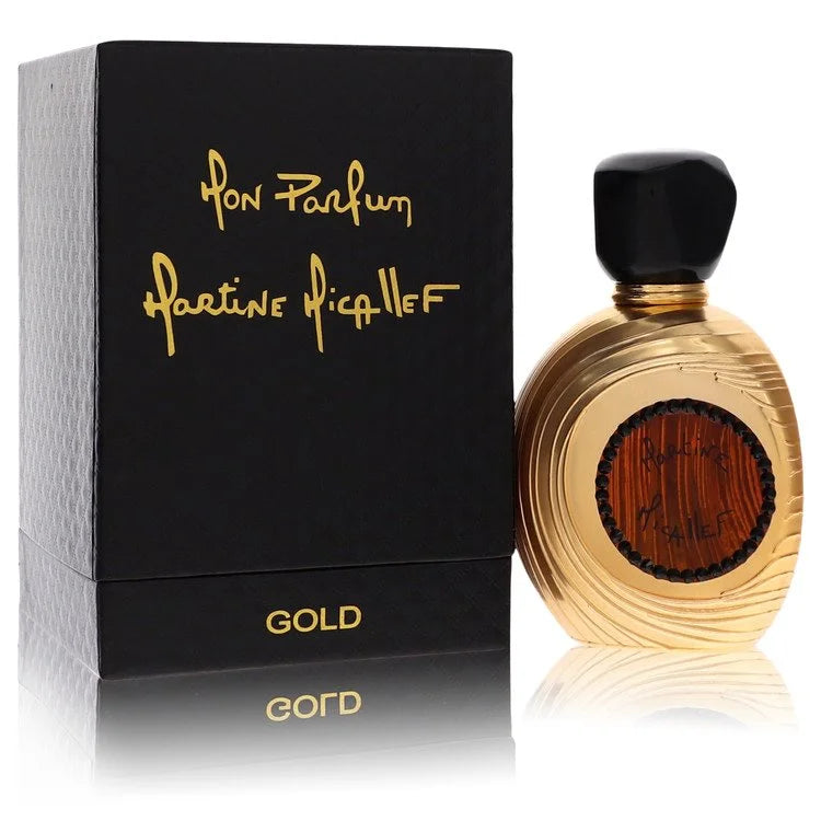 M. Micallef    Women    Mon Parfum Gold    100 ml Eau De Parfum Spray