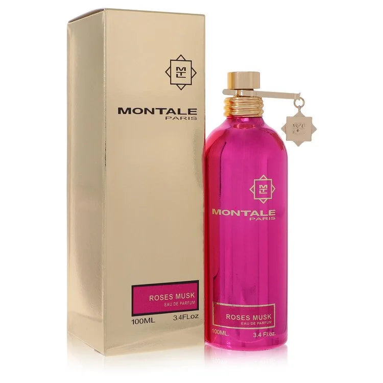 Montale    Women    Montale Roses Musk    100 ml Eau De Parfum Spray
