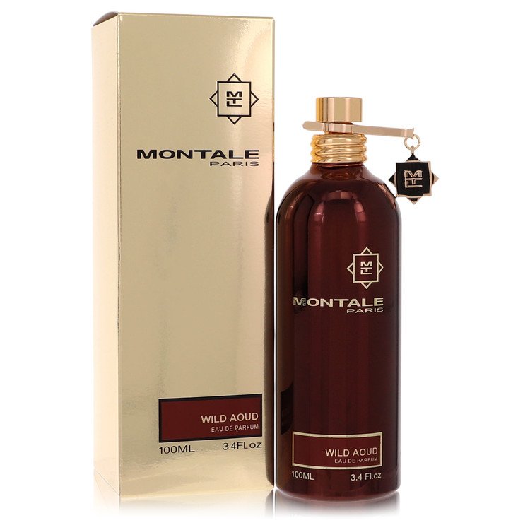 Montale    Women    Montale Wild Aoud    100 ml Eau De Parfum Spray (Unisex)
