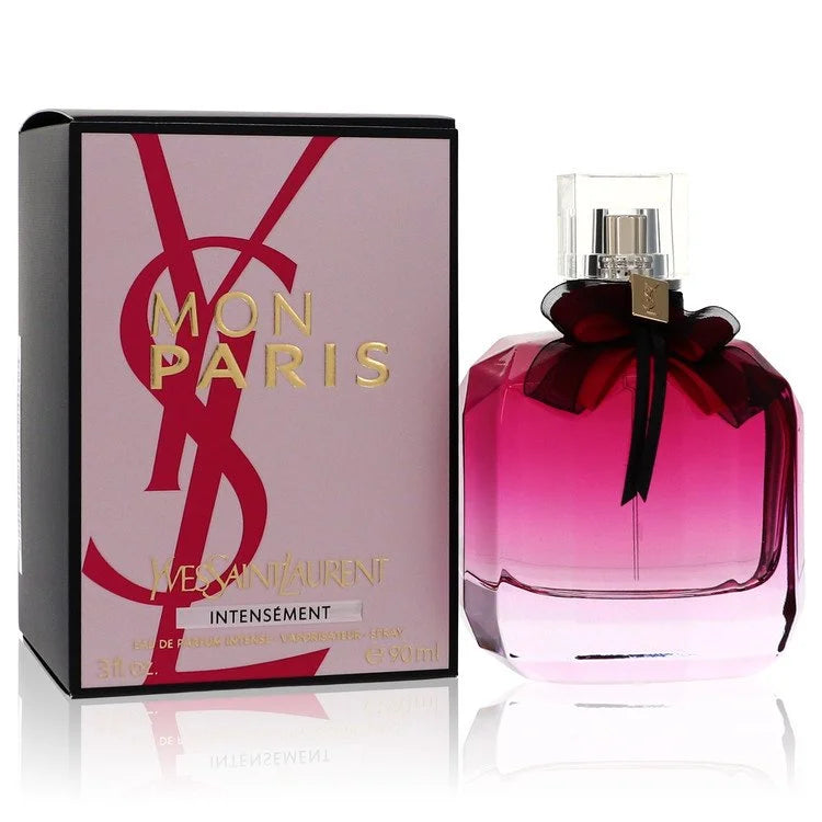 Yves Saint Laurent    Women    Mon Paris Intensement    90 ml Eau De Parfum Spray