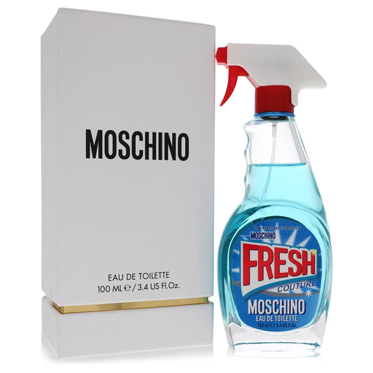 Moschino    Women    Moschino Fresh Couture    100 ml Eau De Toilette Spray