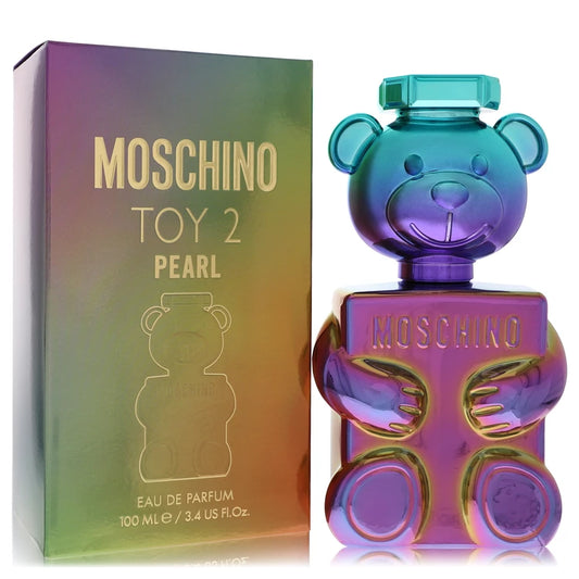 Moschino    Women    Moschino Toy 2 Pearl    100 ml Eau De Parfum Spray
