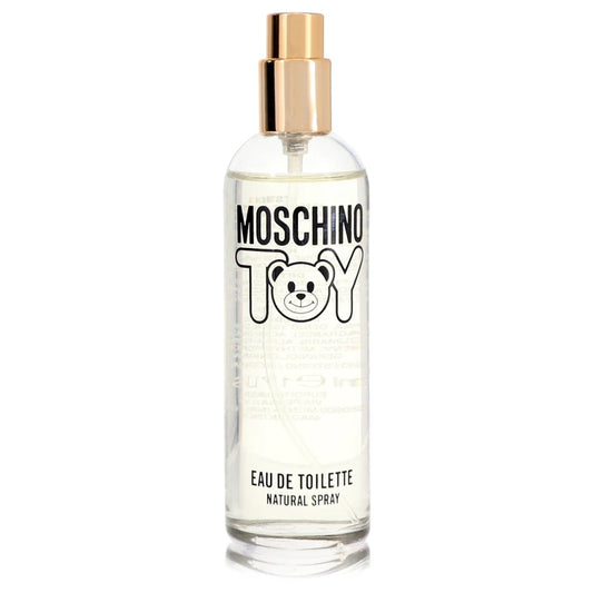 Moschino Toy Eau De Toilette Spray (Tester) By Moschino 1.7 oz Eau De Toilette Spray