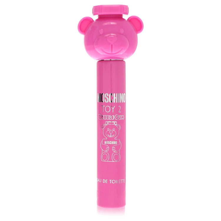 Moschino Toy 2 Bubble Gum Mini EDT Spray (Tester) By Moschino 0.34 oz Mini EDT Spray