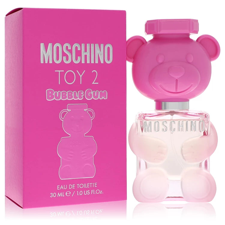 Moschino    Women    Moschino Toy 2 Bubble Gum    30 ml Eau De Toilette Spray