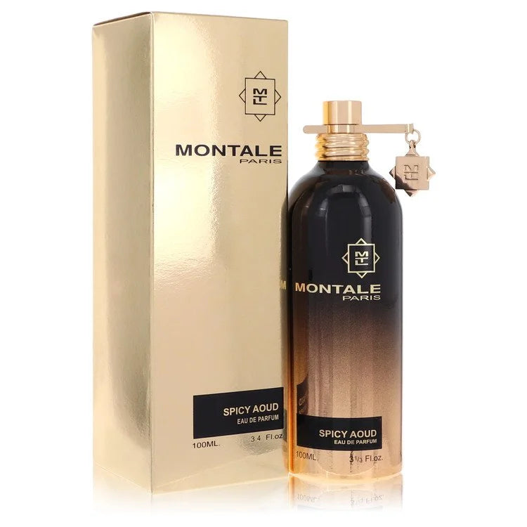 Montale    Women    Montale Spicy Aoud    100 ml Eau De Parfum Spray (Unisex)