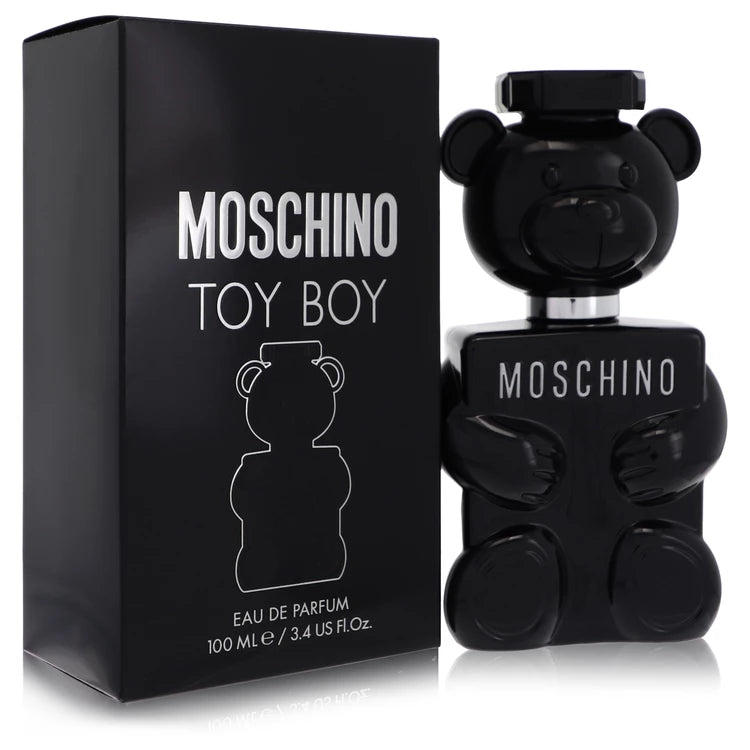 Moschino    Men    Moschino Toy Boy    100 ml Eau De Parfum Spray