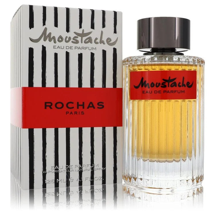 Rochas    Men    Moustache    121 ml Eau De Parfum Spray