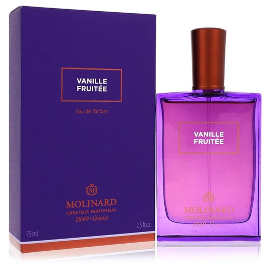 Molinard    Women    Molinard Vanille Fruitee    75 ml Eau De Parfum Spray (Unisex)