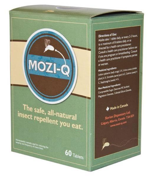 MOZI Q    Mozi-Q Chewable 60Tabs