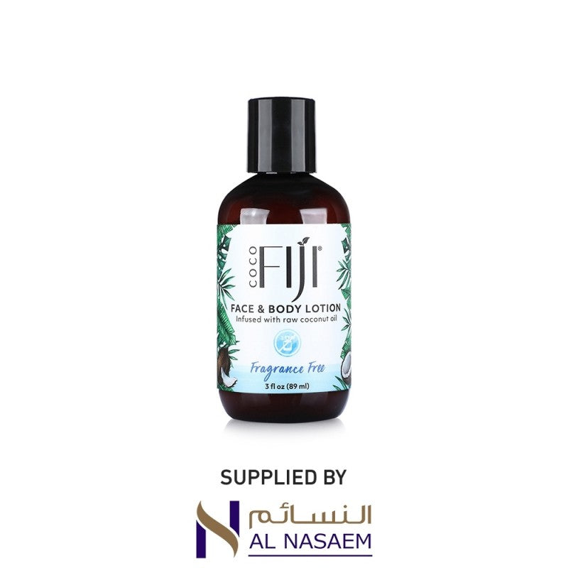 FIJI Fragrance Free Moisturizer Lotion  89ml