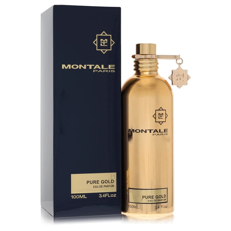 Montale    Women    Montale Pure Gold    100 ml Eau De Parfum Spray