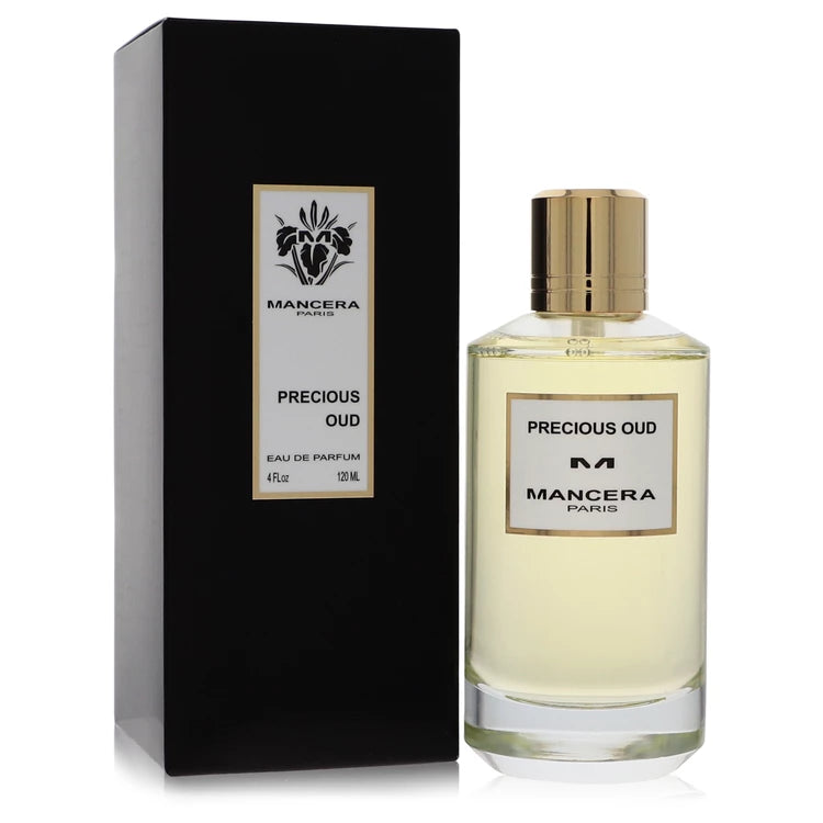 Mancera    Women    Mancera Precious Oud    120 ml Eau De Parfum Spray (Unisex)