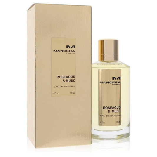 Mancera    Women    Mancera Roseaoud & Musc    120 ml Eau De Parfum Spray