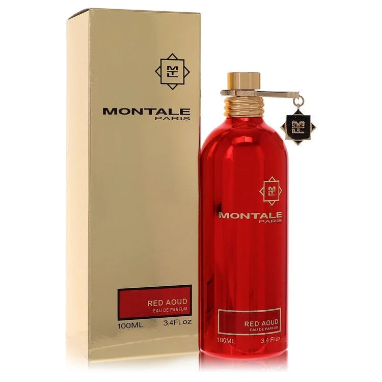 Montale    Women    Montale Red Aoud    100 ml Eau De Parfum Spray