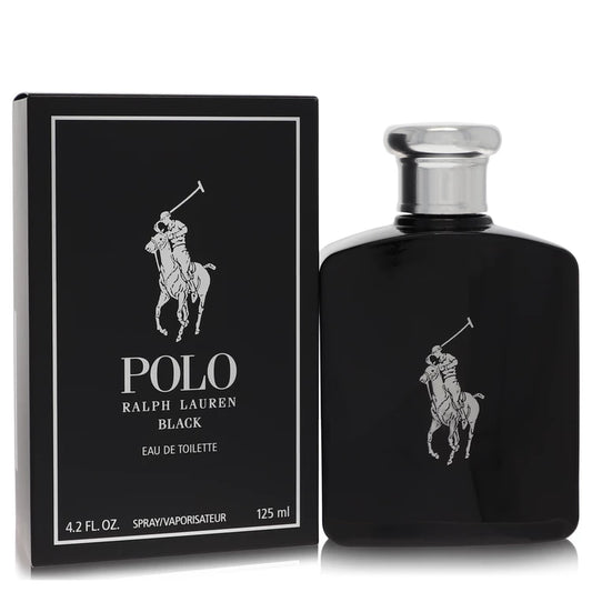 Ralph Lauren    Men    Polo Black    125 ml Eau De Toilette Spray