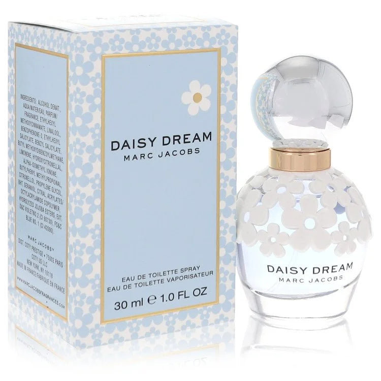 Daisy Dream Eau De Toilette Spray By Marc Jacobs 1 oz Eau De Toilette Spray