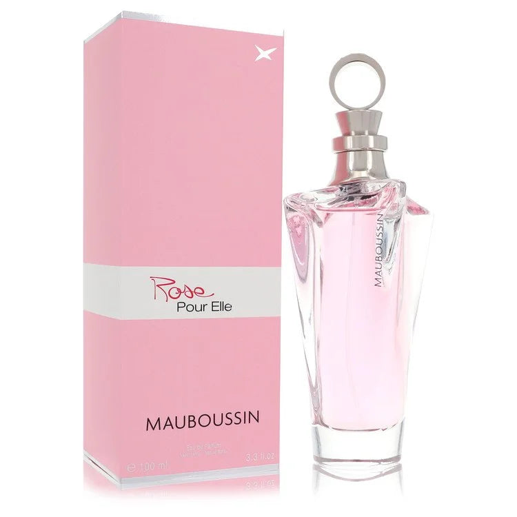 Mauboussin    Women    Mauboussin Rose Pour Elle    100 ml Eau De Parfum Spray