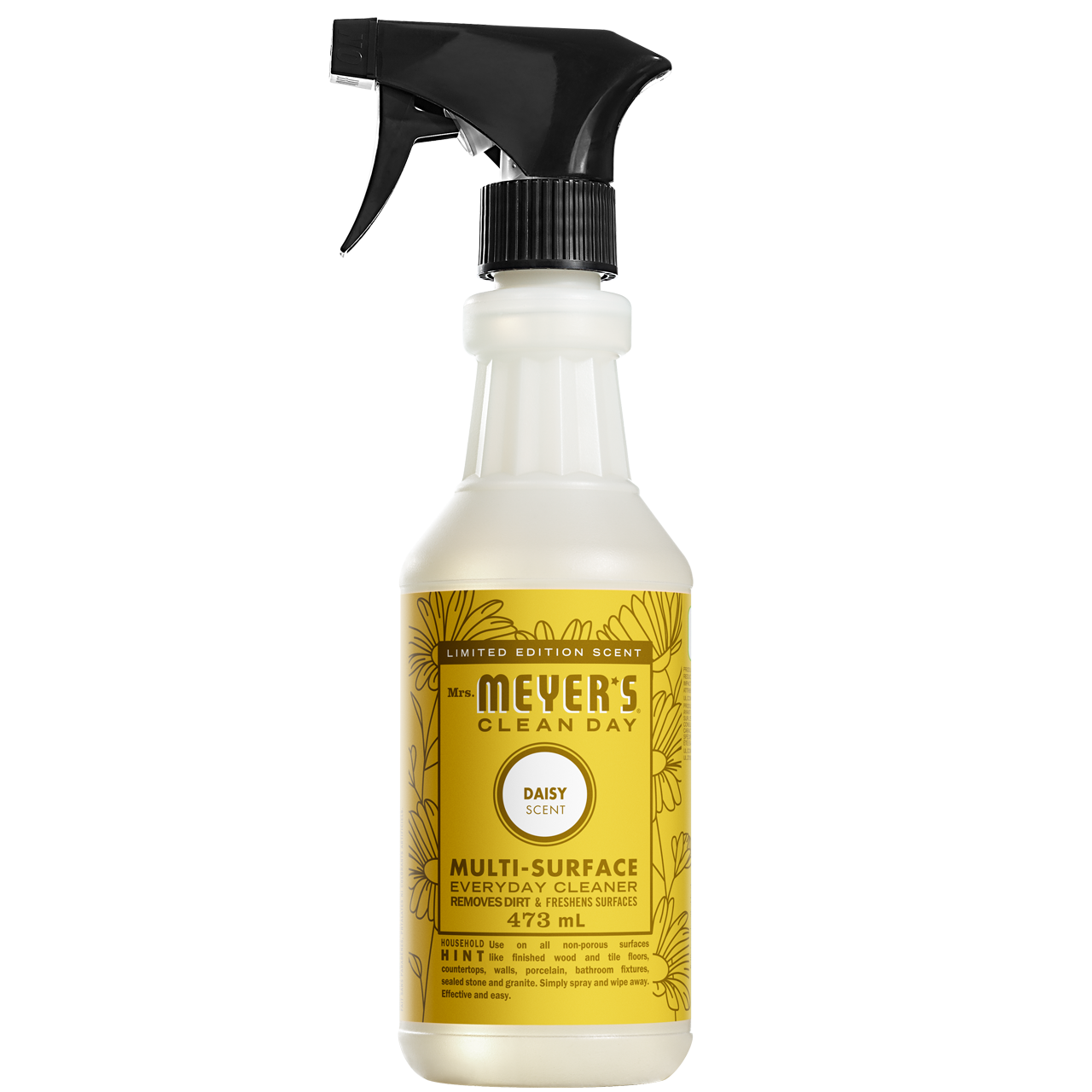 Mrs. Meyer's Clean Day   Multi-Surface Cleaner - Daisy 473ml