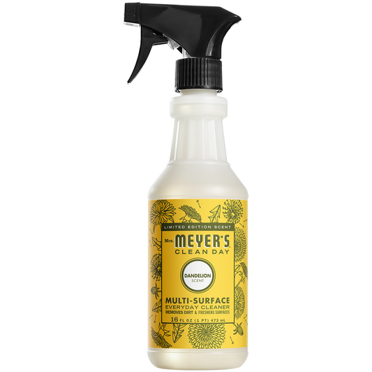 Mrs. Meyer's Clean Day   Mulit-Surface Cleaner - Dandelion 473ml