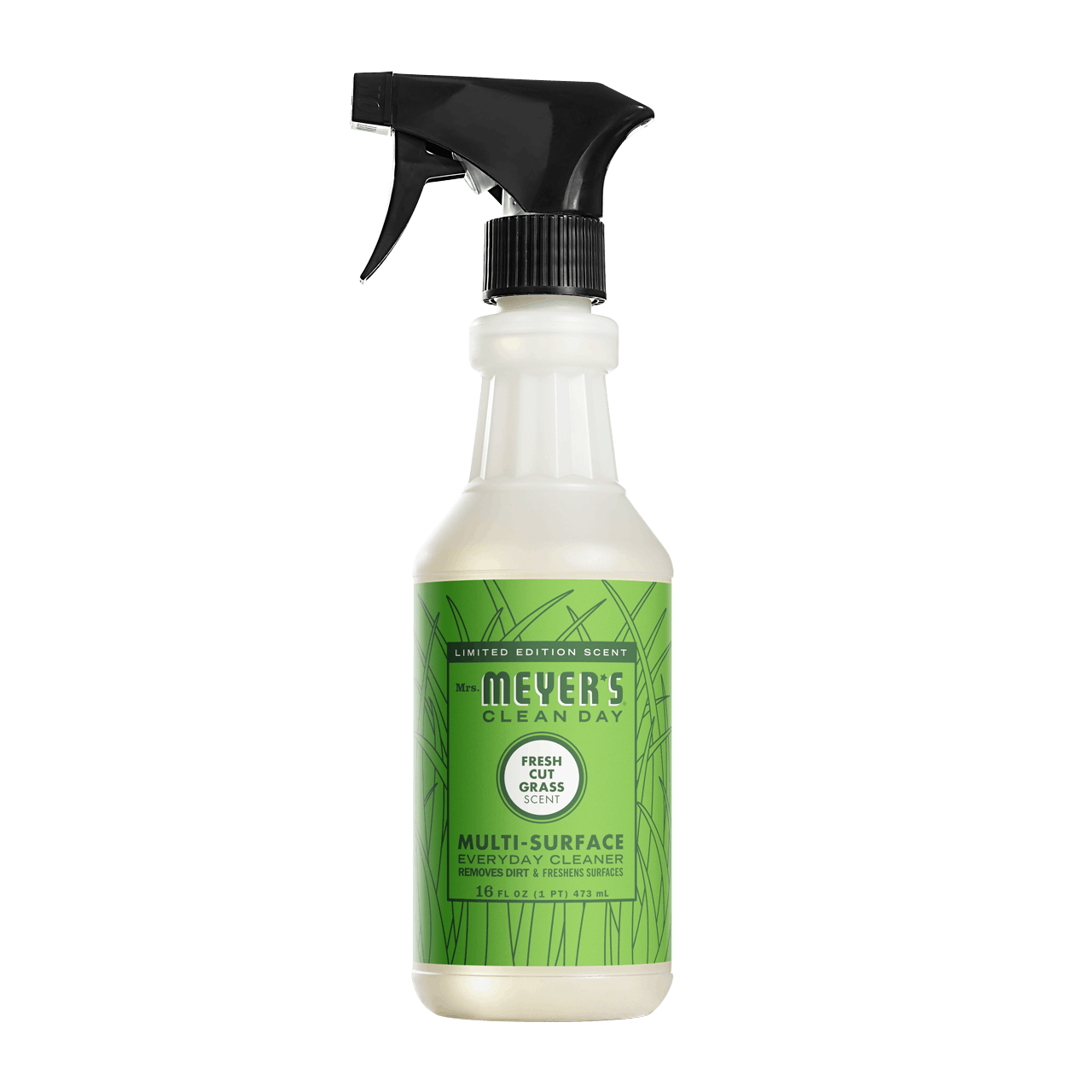 Mrs. Meyer's Clean Day   Mulit-Surface Cleaner - Fresh Grass 473ml